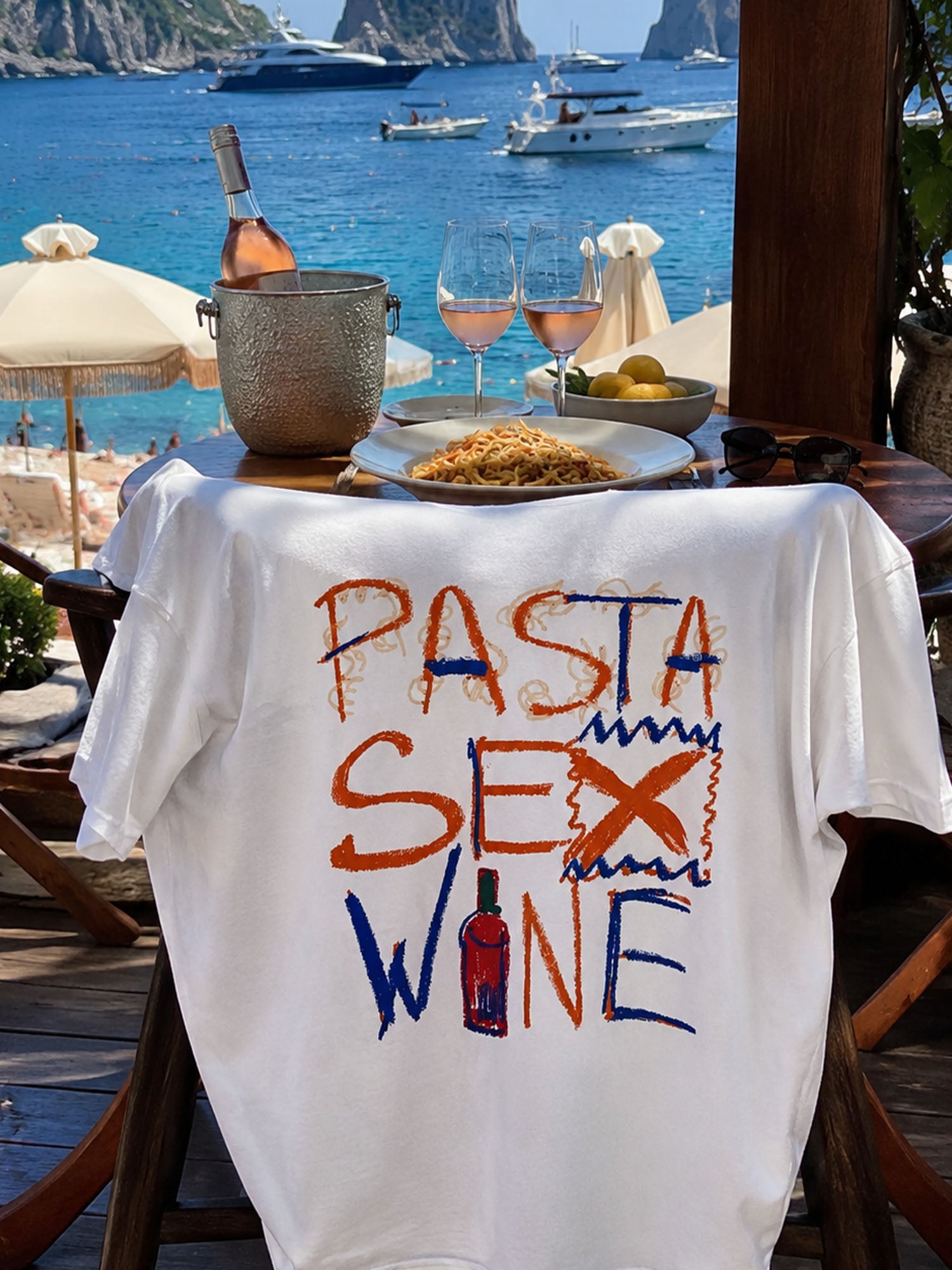 PASTA SEX WINE