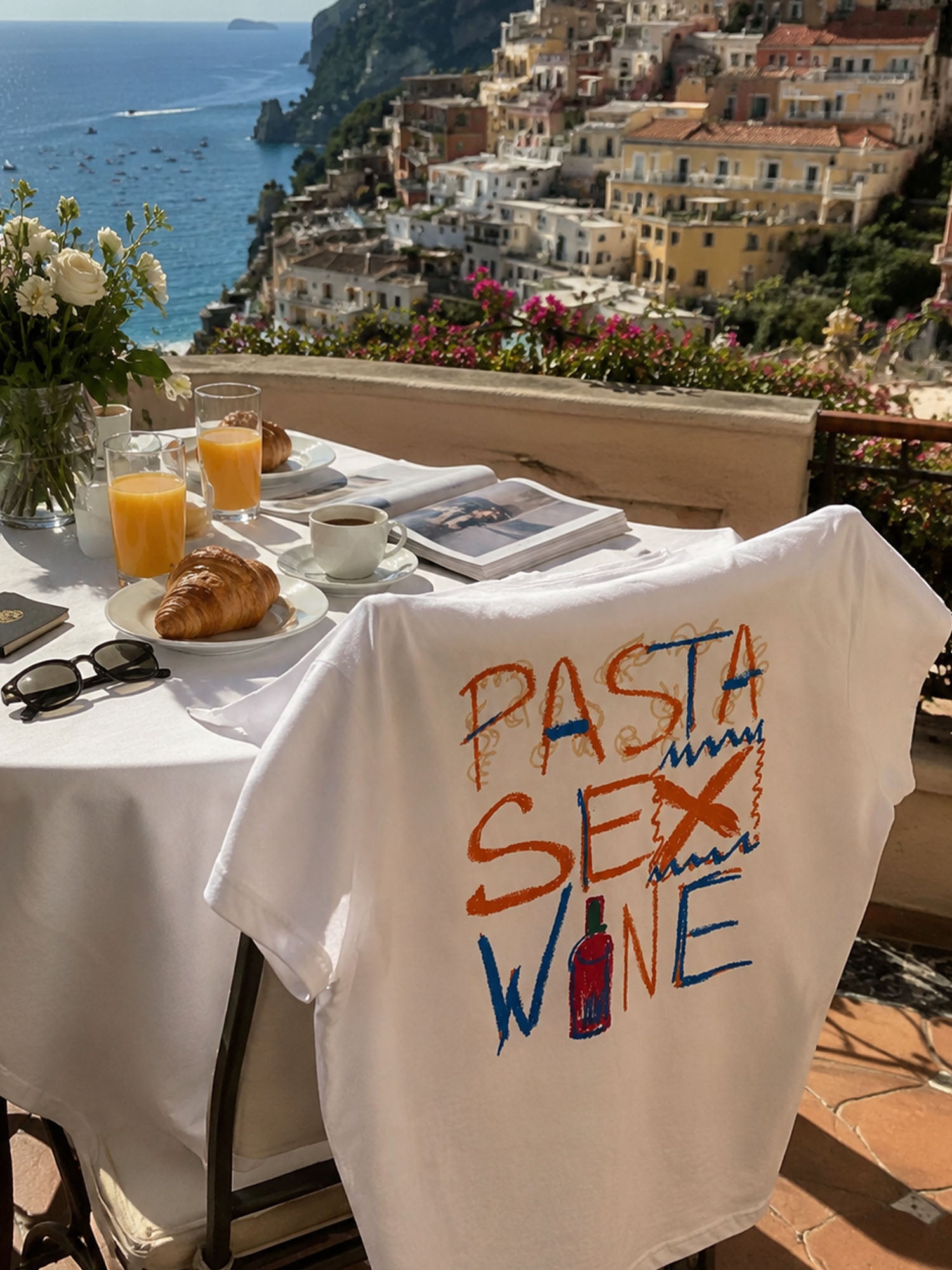 PASTA SEX WINE