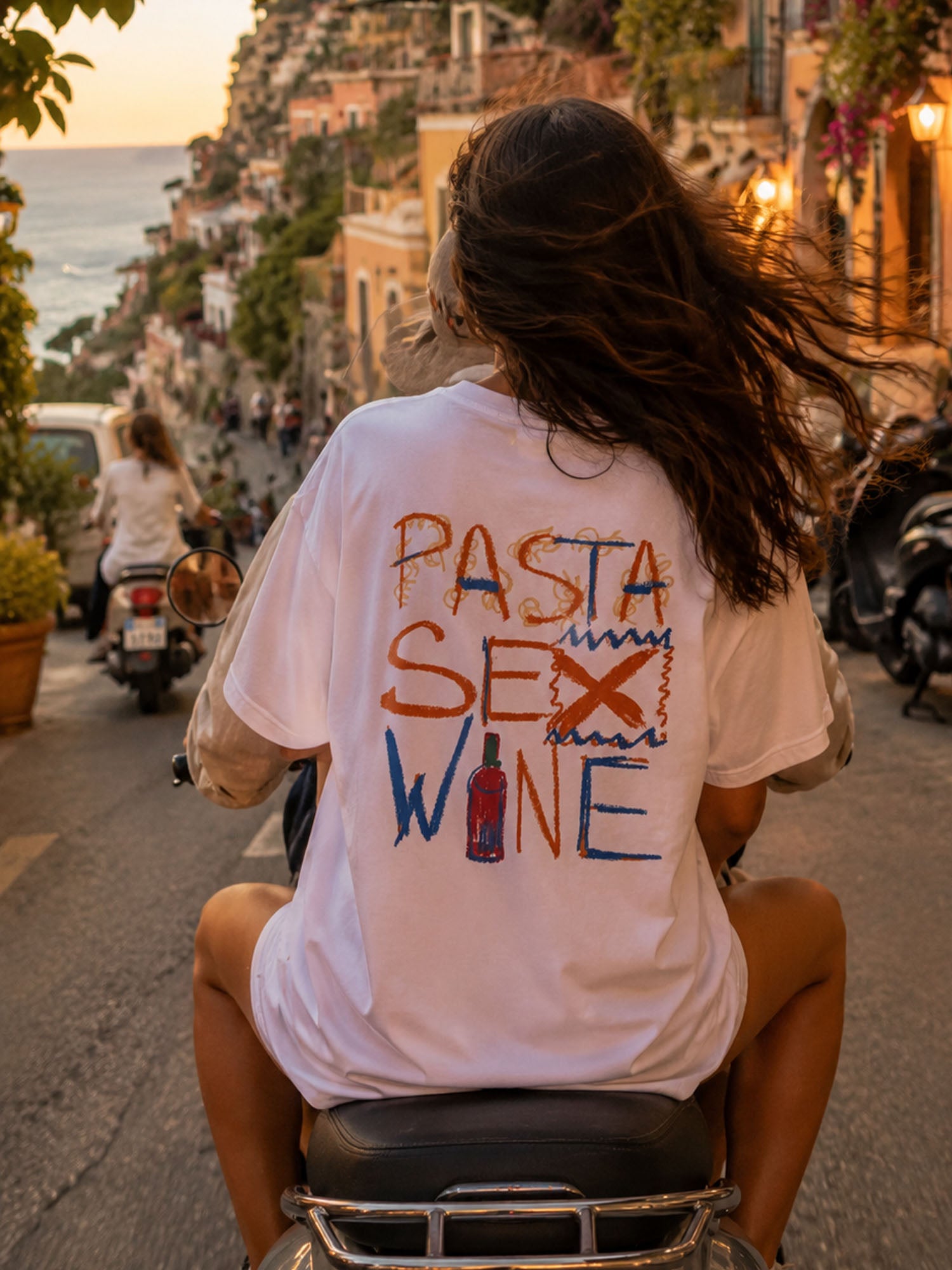 PASTA SEX WINE