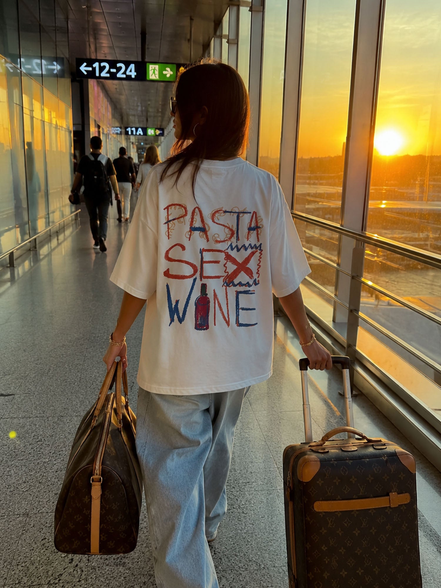 PASTA SEX WINE