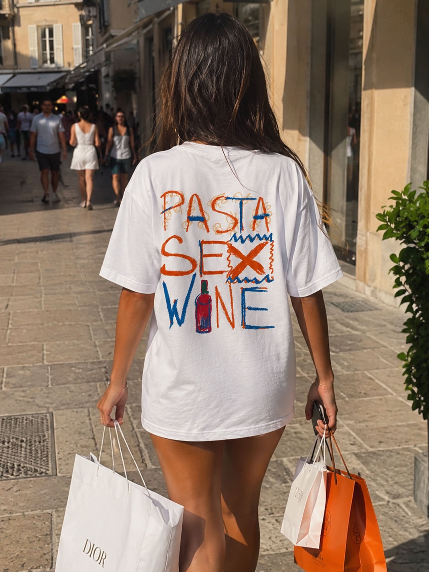 PASTA SEX WINE