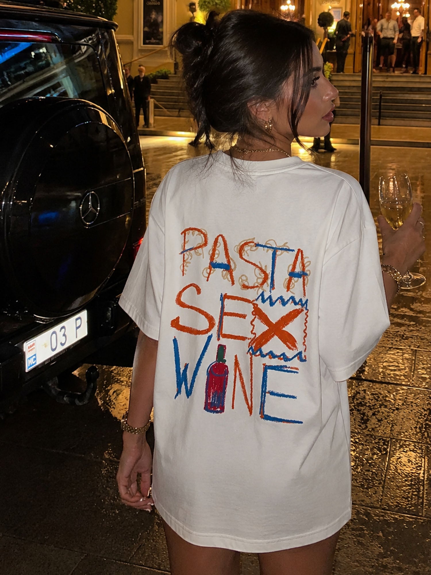 PASTA SEX WINE